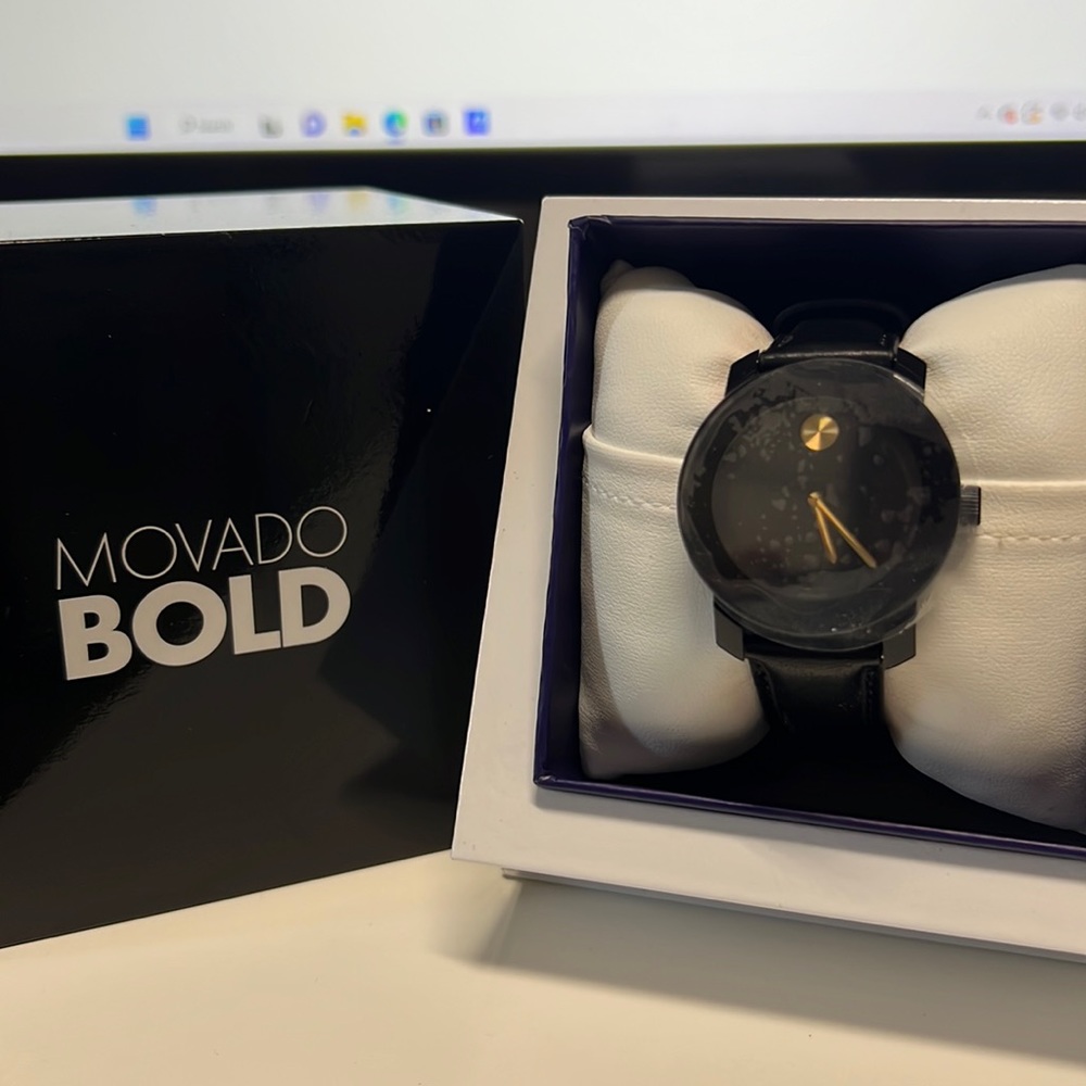 Movado Bold Watch